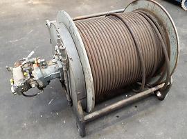 Liebherr LR 1160 COMPACT ROPE WINCH 
