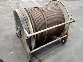 Liebherr LR 1160 COMPACT ROPE WINCH 