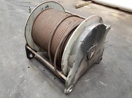 Liebherr LR 1160 COMPACT ROPE WINCH 