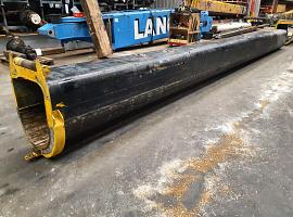 Liebherr LTM 1060-2 Telescopic section 3