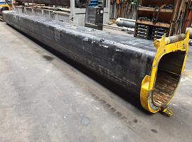 Liebherr LTM 1060-2 Telescopic section 3