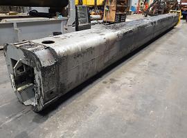 Liebherr LTM 1060-2 Telescopic section 3