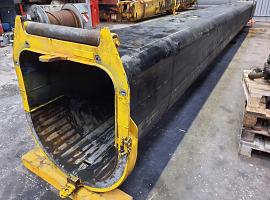 Liebherr LTM 1060-2 Telescopic section 1