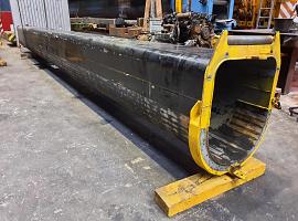 Liebherr LTM 1060-2 Telescopic section 1
