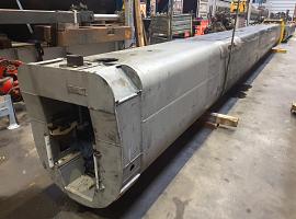 Liebherr LTM 1060-2 Telescopic section 1