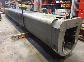 Liebherr LTM 1060-2 Telescopic section 1