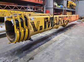 Liebherr LTM 1060-2 pivot section
