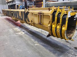 Liebherr LTM 1060-2 pivot section