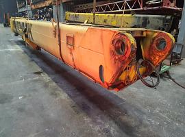 Liebherr LTM 1060-2 pivot section