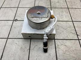 Liebherr LTM 1400-7.1 angle transmitter