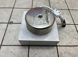 Liebherr LTM 1400-7.1 angle transmitter