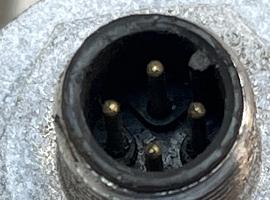 Liebherr LTM 1400-7.1 pressure sensor 0-400/400bar