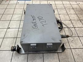 Grove GMK 3055 angle unit