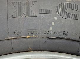 Wheel 445/95R25 10 12 1p
