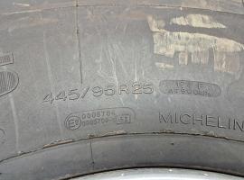 Wheel 445/95R25 10 12 1p