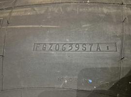 Wheel 445/95R25 10 12 1p