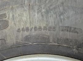 Wheel 445/95R25 10 12 1p