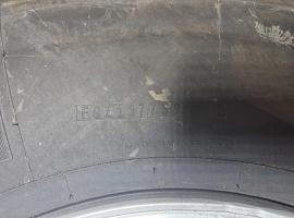 Wheel 445/95R25 10 12 1p
