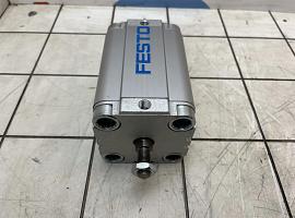 Festo pneumatic compact cylinder