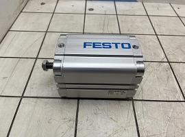 Festo pneumatic compact cylinder
