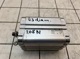 Festo pneumatic compact cylinder