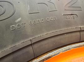 Wheel 445/95R25 10 7.5 3p