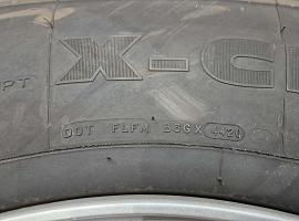 Wheel 445/95R25 10 12 1p