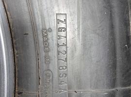 Wheel 445/95R25 10 12 1p