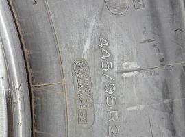 Wheel 445/95R25 10 12 1p