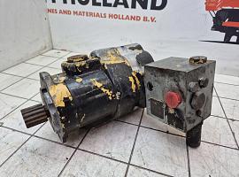 Grove AT 422 emergency steering pump