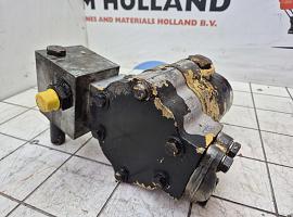 Grove AT 422 emergency steering pump