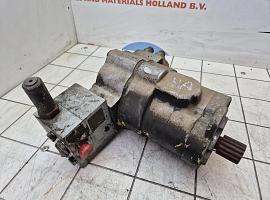 Grove AT 422 emergency steering pump