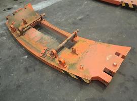 Demag AC 155 counterweight 1,15T