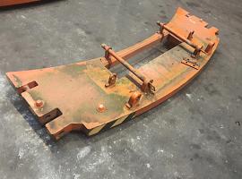 Demag AC 155 counterweight 1,15T