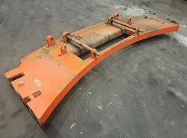 Demag AC 155 counterweight 1,15T