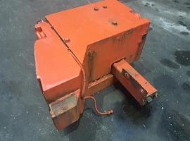 Demag counterweight left 1,2 + 0,3t