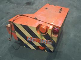 Demag AC 155 counterweight 1.2t + 0,3t right 