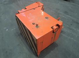 Demag AC 155 counterweight 1.2t + 0,3t right 