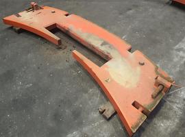 Demag AC 155 counterweight 1T