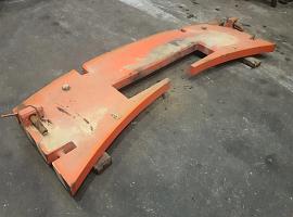 Demag AC 155 counterweight 1T