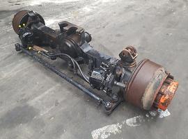 Demag AC 155 axle 3