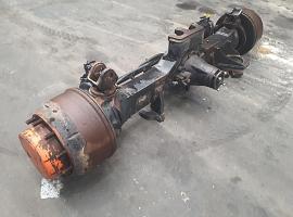 Demag AC 155 axle 3