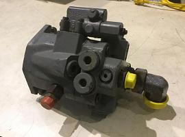 Liebherr LTM 1055-3.2 variable pump 