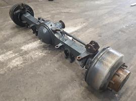 Liebherr LTM 1400-7.1 axle 6