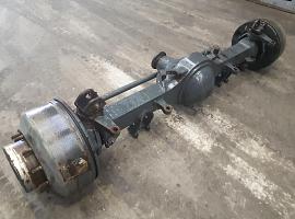 Liebherr LTM 1400-7.1 axle 6