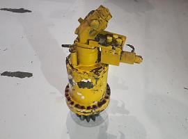 Liebherr LTM 1160/2 slew gear 