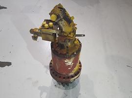 Liebherr LTM 1160/2 slew gear 