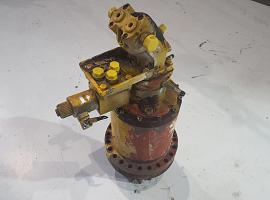 Liebherr LTM 1160/2 slew gear 