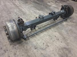 Liebherr LTM 1400-7.1 axle 7