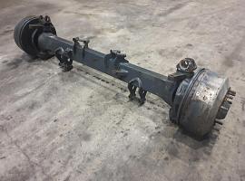 Liebherr LTM 1400-7.1 axle 7